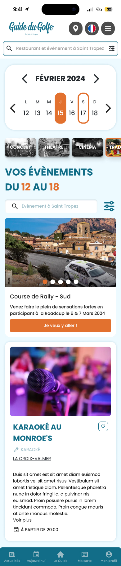 Le Guide du Golfe de Saint-Tropez - Gallery 21